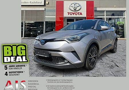 Toyota C-HR 1.8 Hybrid Lounge Navi*JBL*SHZ*KAM*DAB