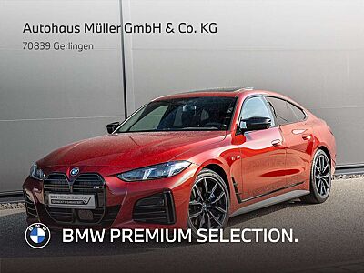 BMW 440 M440i xDrive Gran Coupé UPE87360EUR ACC 360° GSD H