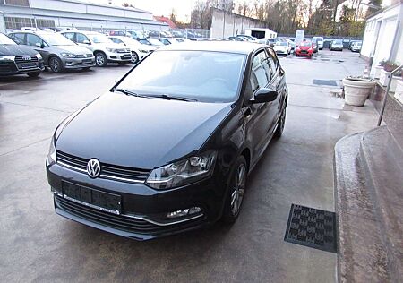 VW Polo Volkswagen V Lounge,KLIMA,ALU,E-FENSTER.