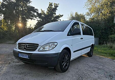 Mercedes-Benz Vito 111 CDI Extralang DPF