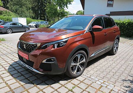 Peugeot 3008 Allure Automatik* Klimaaut.*LED*NAVI*Kamera