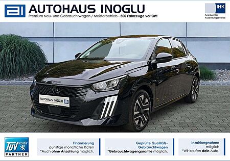 Peugeot 208 Hybrid 100 Allure eDCS6 Navi+LED+360° Kam+ACC+