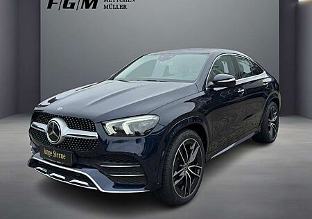 Mercedes-Benz GLE 350 d 4M AMG Line 360|Burm|KeyGo|MBeam|Pano