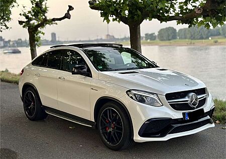 Mercedes-Benz GLE 63 AMG S 4Matic SPEEDSHIFT 7G-TRONIC