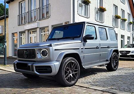 Mercedes-Benz G 63 AMG MASSAGE NIGHT BURM 360 DIST+ NIGHT STHZ