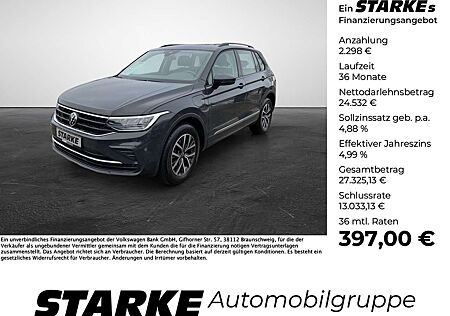 VW Tiguan Volkswagen 1.4 eHybrid DSG Life