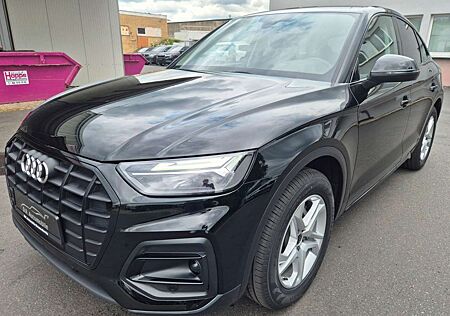 Audi Q5 Sportback 35 TDI Leder CAM App SHZ Virtual