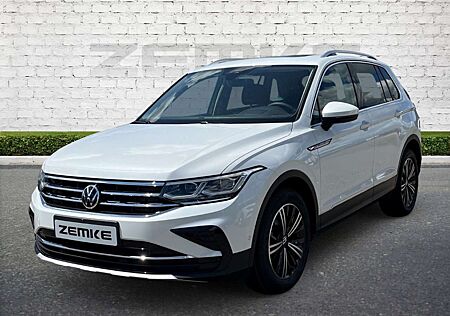 VW Tiguan Volkswagen 1.5 TSI DSG Elegance OPF El. Panodach Navi Digital