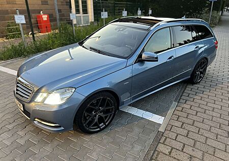 Mercedes-Benz E 350 CDI DPF Pano/Memory 7G-TRONIC Avantgarde