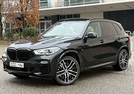BMW X5 M50 d// VOLL// LEDER// PANORAMA// PDC//