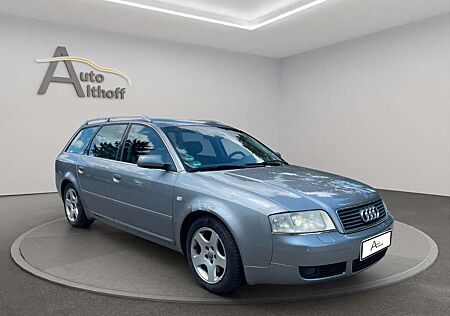 Audi A6 Avant 2.5 TDI Multitronic BOSE NAV+ SHZ