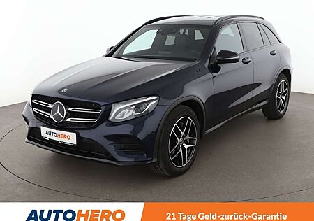 Mercedes-Benz GLC 250 4Matic AMG Line Aut. *LED*ACC*NAVI*