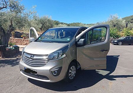 Opel Vivaro +1.6+D+(CDTI)+L1H1+S