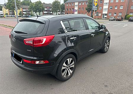 Kia Sportage 2.0 CRDi 184 4WD Spirit