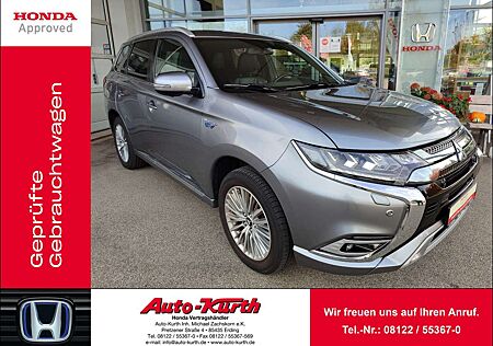 Mitsubishi Outlander 2.4 4WD Plug-In Hybrid Plus Spirit -Navi-Leder-PDC