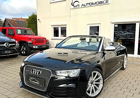 Audi RS5 RS 5*CABRIO*QUATTRO*NAVI*TEMP*KAMERA*SHZ*PDC*