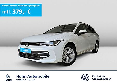 VW Golf Variant Volkswagen VIII 1.5 TSI Life LED ACC Standhzg