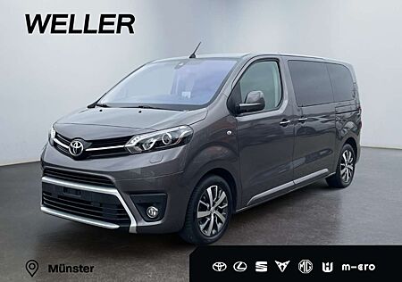 Toyota Pro Ace Proace 2,0l-D-4D L1 Verso Executive *AHK*Leder*