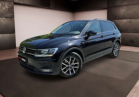 VW Tiguan Volkswagen Trendline BMT/Start-Stopp*Navi*AHK*