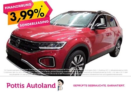 VW T-Roc Volkswagen 1.0 TSI MOVE NAVI KAMERA PDC LM17