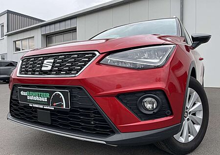 Seat Arona 1.6 TDI XCELLENCE LED SHZ PDC Klima