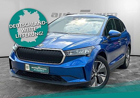 Skoda Enyaq iV 60 Navi+Kamera+SHZ+AHK