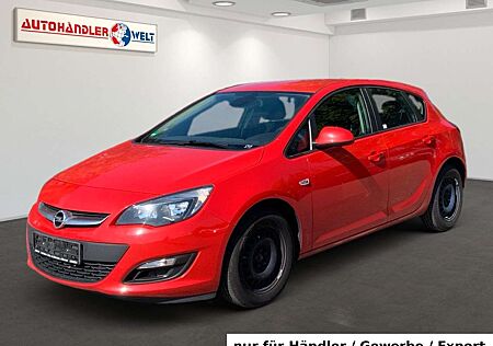Opel Astra Lim. 1.6 16V Klima Tempo BT