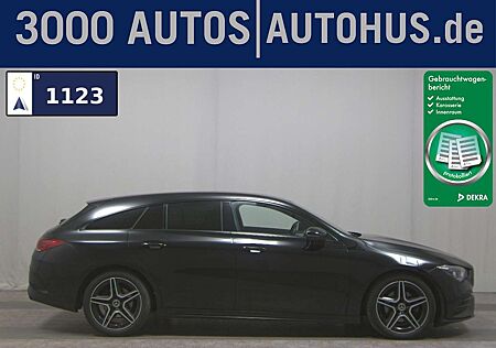 Mercedes-Benz CLA 200 SB d AMG-Line Night Multibeam-LED Sound