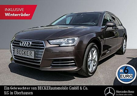 Audi A4 AVANT SPORT AHK SOUND NAVI 8-FACH