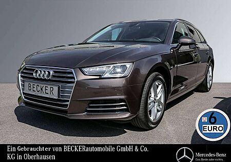 Audi A4 AVANT SPORT AHK SOUND NAVI LED