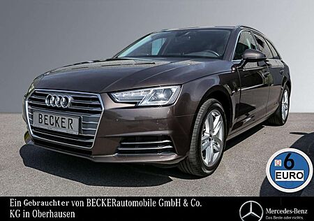 Audi A4 AVANT SPORT AHK SOUND NAVI LED