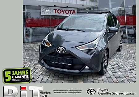Toyota Aygo 1.0 x-play Team D