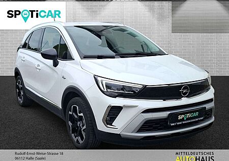 Opel Crossland X Crossland Ultimate AGR Navi Kamera PDC WR