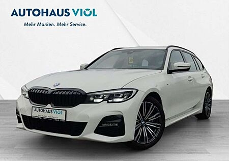 BMW 330 d xDrive M-Sport