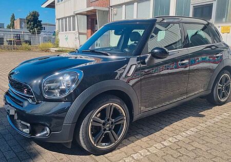 Mini Cooper S Countryman