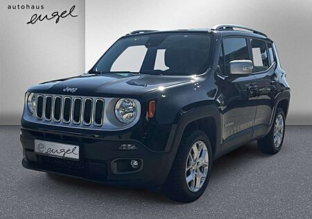Jeep Renegade 2.0MultiJet Active Drive Limited, KLIMA