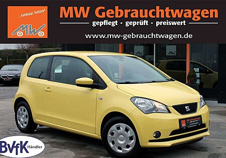 Seat Mii 1.0 TSI Style Tempomat PDC hinten Klima SHZ