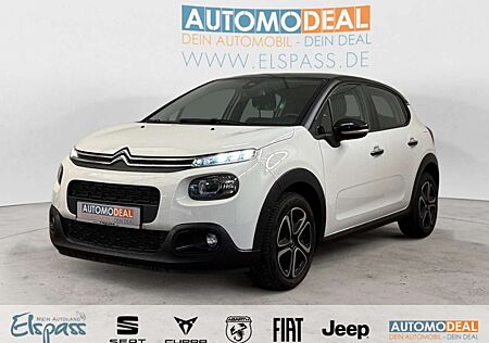 Citroën C3 Citroen Shine PureTech ALLWETTER KAMERA KEYLESS TEMPOMAT A