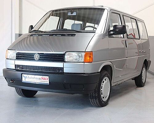 Volkswagen T4 Multivan ~TÜV neu~lückenl.Historie~AHK~1. Hand