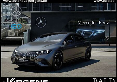 Mercedes-Benz EQE 43 AMG 4M Pano/Burm/Sitzklima/360/HUD/Night