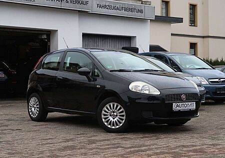 Fiat Grande Punto 1.4 8V Dynamic *KLIMA *TÜV-NEU