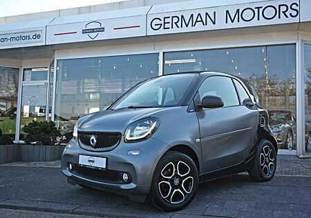 Smart ForTwo Coupe PASSION|COOL & AUDIO|GRAU MATT