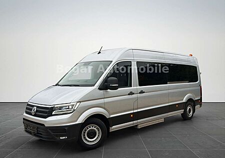 VW Crafter Volkswagen 35 DSG *HOCH+LANG*9SITZE*ROLLSTUHL-LIFT*