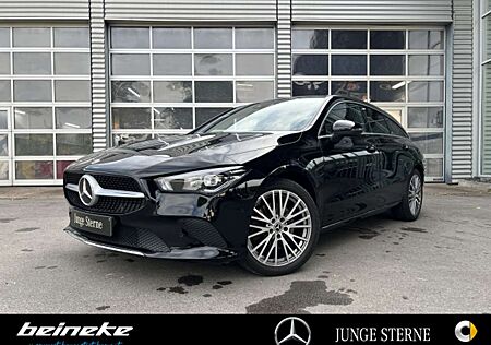 Mercedes-Benz CLA 220 d SB Progressive 8G LED MBUX elektr.Heck