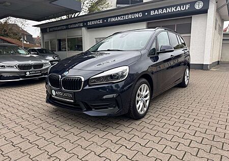 BMW 220d 220 *xD*Advant.*GranTourer*Leder*Kamera*7-Sitzer
