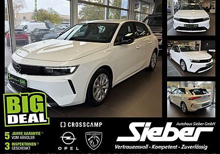 Opel Astra 1.2 Turbo Edition Navigation*Tempomat*PDC