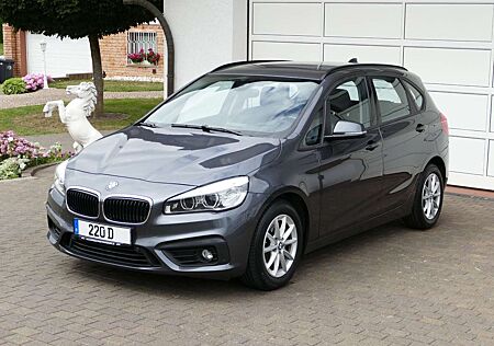 BMW 220 Active Tourer * Navi Plus+Head-Up+LED+8xAlu