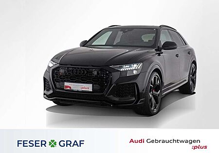 Audi RS Q8 Essentials/Standheizung Head-Up Keramik AHK Alu-23