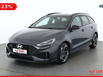 Hyundai i30 Kombi 1.6 T-GDI N-Line Aut. LED Navi Kamera
