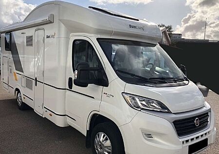 Ford Transit SungLiving LIDO M 50 SL